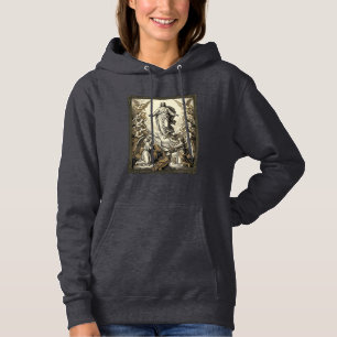 Camiseta Arte Vetorial de Gravação de Anjo da Ascensão Vint
