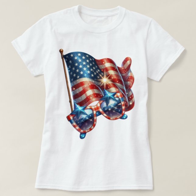 Camiseta Arte Xadrez Patriota (Frente do Design)
