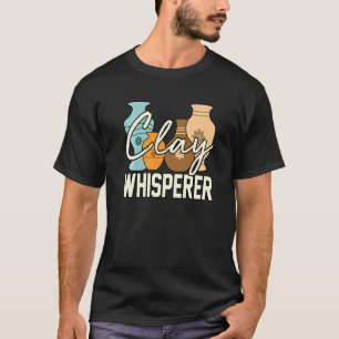 Camiseta Artefactos de cerâmica cerâmica de cerâmica de bar