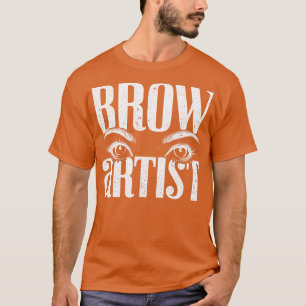 Camiseta Artefato De Bela-Orelha Beleza-Cosmetólogo Makeup