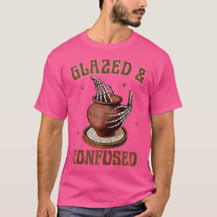 Camiseta Artefato De Poteria Suspiro Cerâmico De Clay Confu