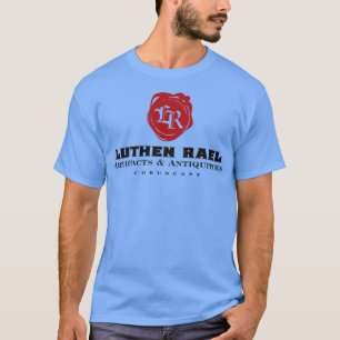 Camiseta Artefatos e Antiguidades de Luthen Rael