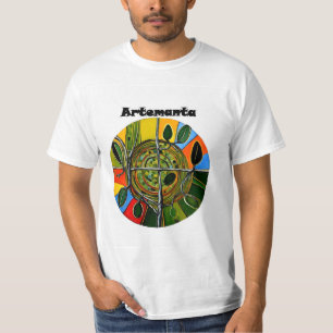 Camiseta Artemanta