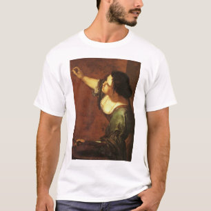 Camiseta Artemesia Gentileschi