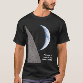 Camiseta Artemis II Lunar Flyby