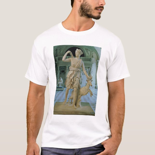 Camiseta Artemis o Huntress, conhecido como 'a Diana de (Frente)