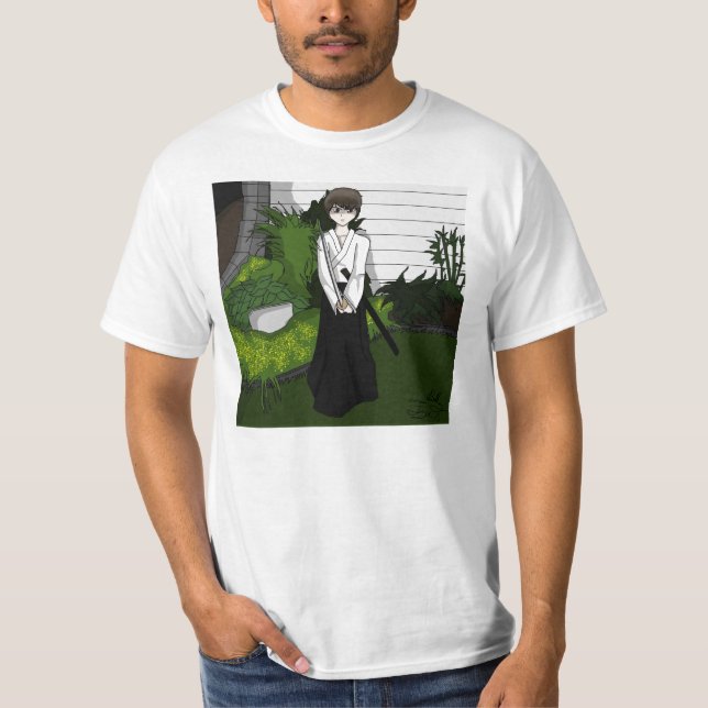 Camiseta Artemisfowl5000 (Frente)