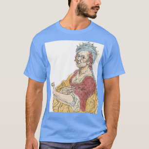 Camiseta Artemísia 1