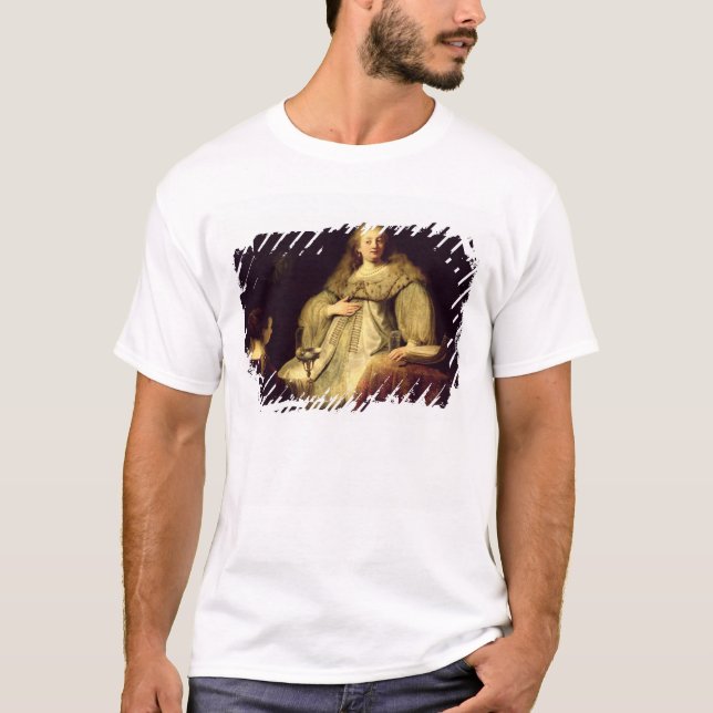 Camiseta Artemísia, 1634 (Frente)