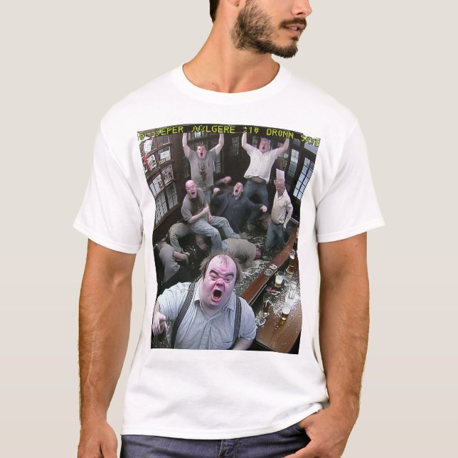 Camiseta Arter Morgin (Frente)