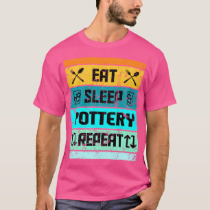 Camiseta Artéria Cerâmica Pottery Kilt Art