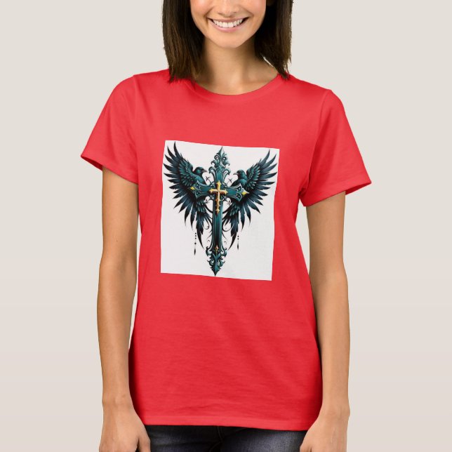 Camiseta Artes (Frente)
