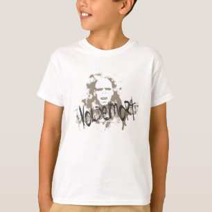Camiseta Artes das Trevas de Voldemort Gráfico