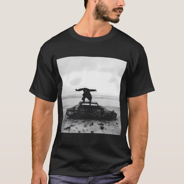 Camiseta artes de 1975 (Frente)