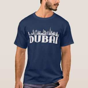 CAMISETA ARTES DE ESQUILINA DUBAI