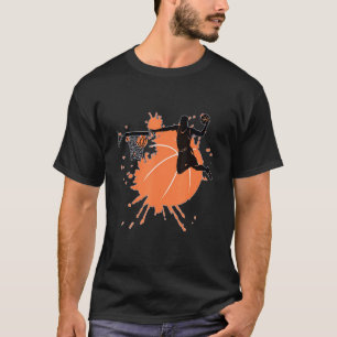 Camiseta Artes de Fantasia Design Essencial Streetball Clás