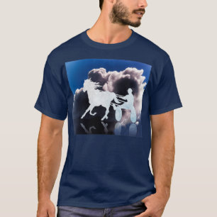 Camiseta Artes De Fogo