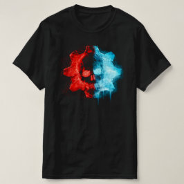 Camiseta Artes de Fogo e Gelo 5 Omã