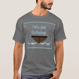 Camiseta Artes de Pesca