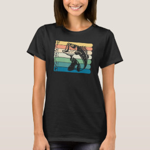 Camiseta Artes de Pesca e Acessórios Pais Incríveis Dia da 