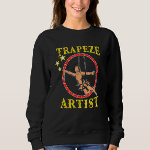 Camiseta Artes de Rastreio-Voando Artista Aéreo Da Seda