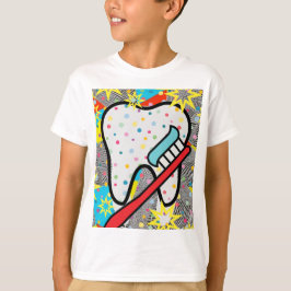 Camiseta Artes dentárias