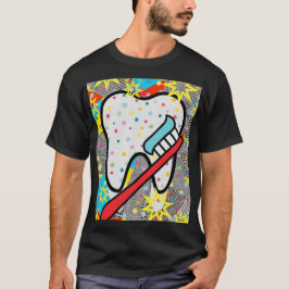 Camiseta Artes dentárias