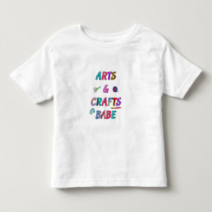 Camiseta Artes e Artesanatos Babe