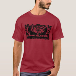 Camiseta Artes e Artesanatos Holandeses