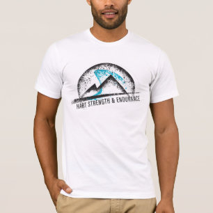 Camiseta Artes e resistências masculinas