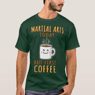 Camiseta Artes marciais bonitas