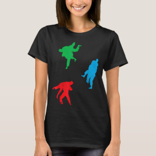 Camiseta Artes Marciais de Jiu Jitsu - Jiu Jitsu Brasileiro