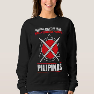 Camiseta Artes marciais filipinas Kali Escrima Arnies