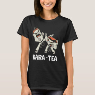 Camiseta Artes marciais japonesas irônicas do Karate