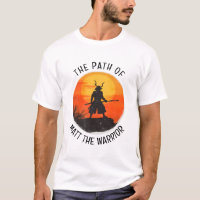 Artes Marciais Japonesas Personalizadas Samurai Gu