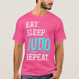 Camiseta Artes Marciais Judoistas Engraçadas Que Gritam Atl