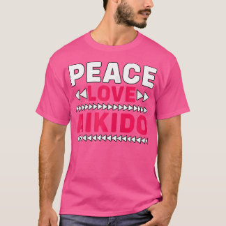 Camiseta Artes marciais Kanji Artes marciais