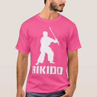 Camiseta Artes marciais Kanji Artes marciais