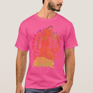 Camiseta Artes marciais Kanji Artes marciais