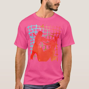 Camiseta Artes marciais Kanji Artes marciais