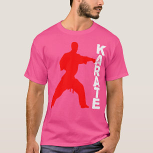 Camiseta Artes Marciais Karate Mma Kickboxe T Shirt Tai Kwo