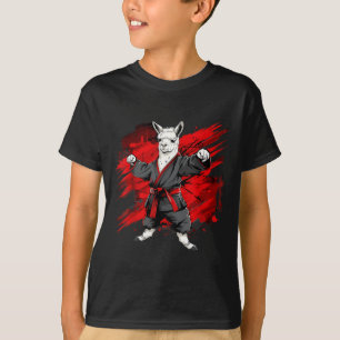 Camiseta Artes Marciais Kickboxing Judô Taekwondo Alpaca