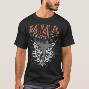 Camiseta Artes marciais mistas