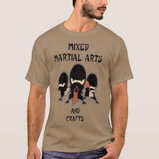 Camiseta Artes marciais mistas