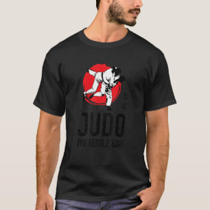Camiseta Artes marciais MMA Judo - Judoka