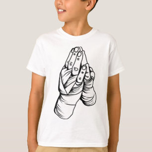 Camiseta Artes Marciais Muay Thai Boxe Esporte