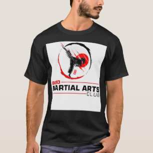 Camiseta Artes Marciais Personalizadas e Autodefesa