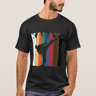 Camiseta Artes Marciais Presentes Cintos de Karato de Longa