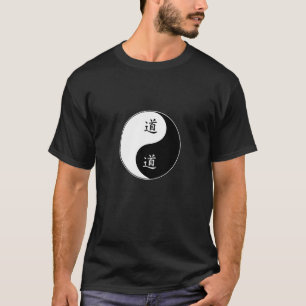 Camiseta Artes Marciais Tai Chi Taiji Qi Gong Yoga Tao Ying