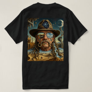 Camiseta Artes Surreais RC